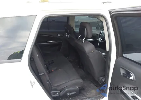 2015 Dodge Journey American Value Pkg из США, поврежденный, VIN 3C4PDCAB2FT614709